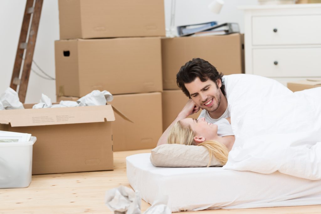Checklist When Moving