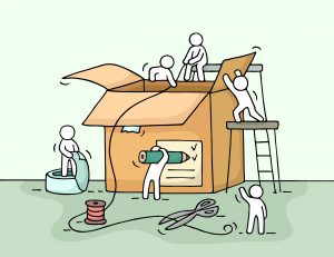Checklist When Moving