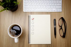 Moving House Checklist