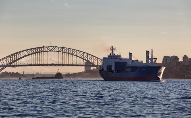 Freight Forwarding Sydney