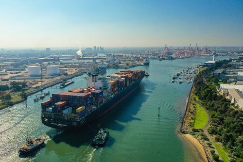 Freight Forwarding in Melbourne