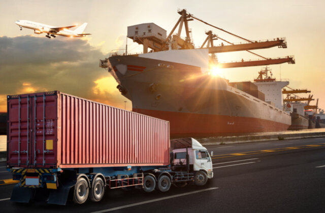 Commercial Freight Forwarders