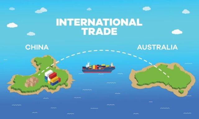 Freight Forwarding from China to Australia