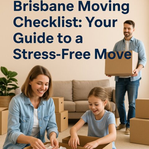 The Ultimate Moving Checklist: Your Step-by-Step Guide to a Stress-Free Move in Brisbane