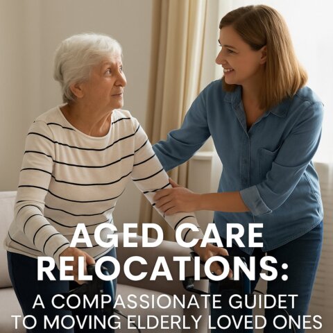 aged care relocation services