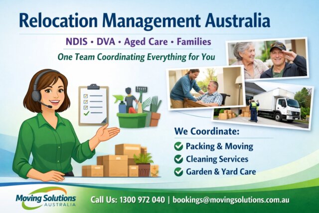 Relocation Management Australia